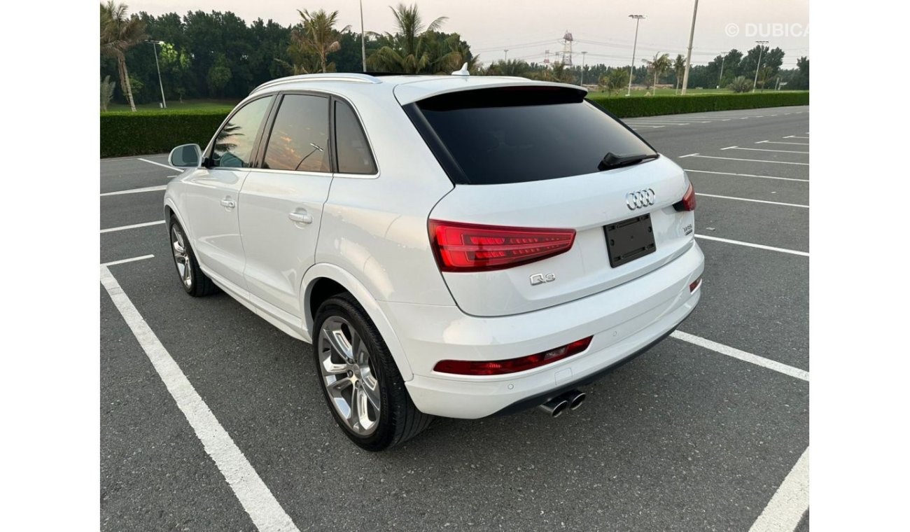 Audi Q3 35 TFSI