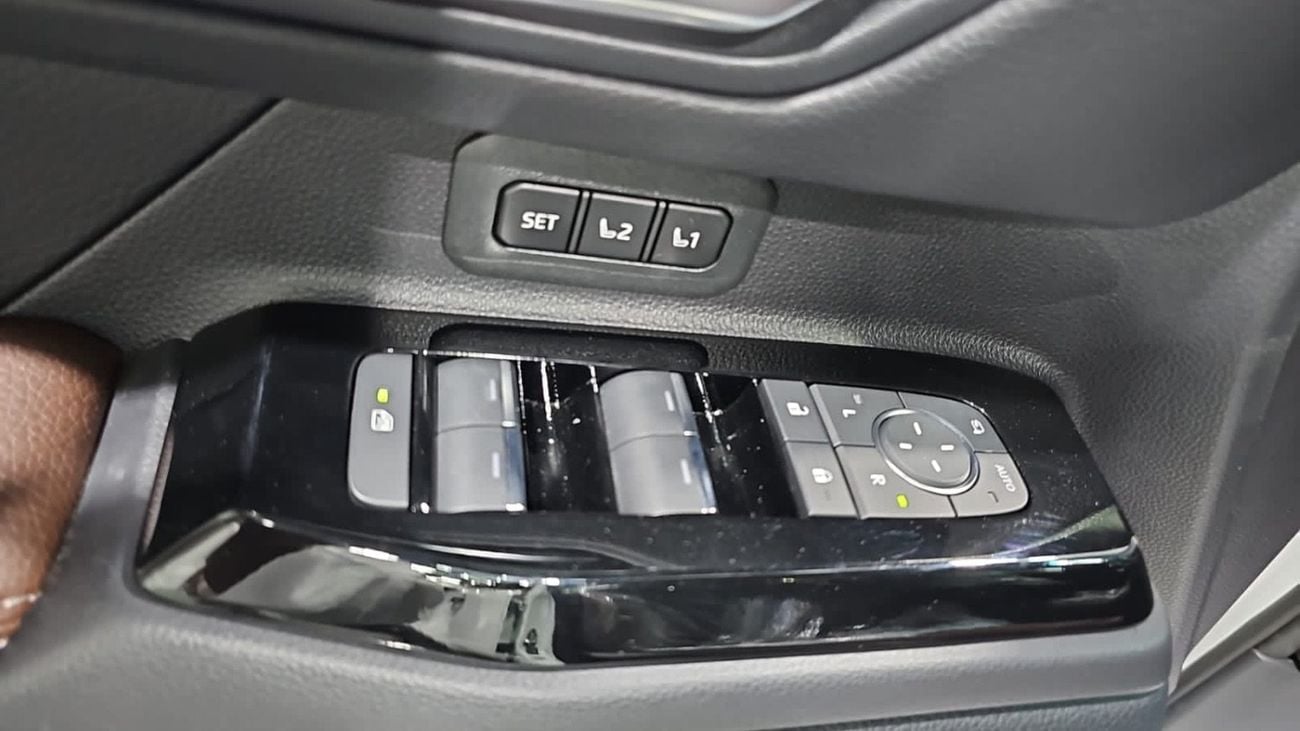 تويوتا برادو برادو ادفانشر بترول 2026