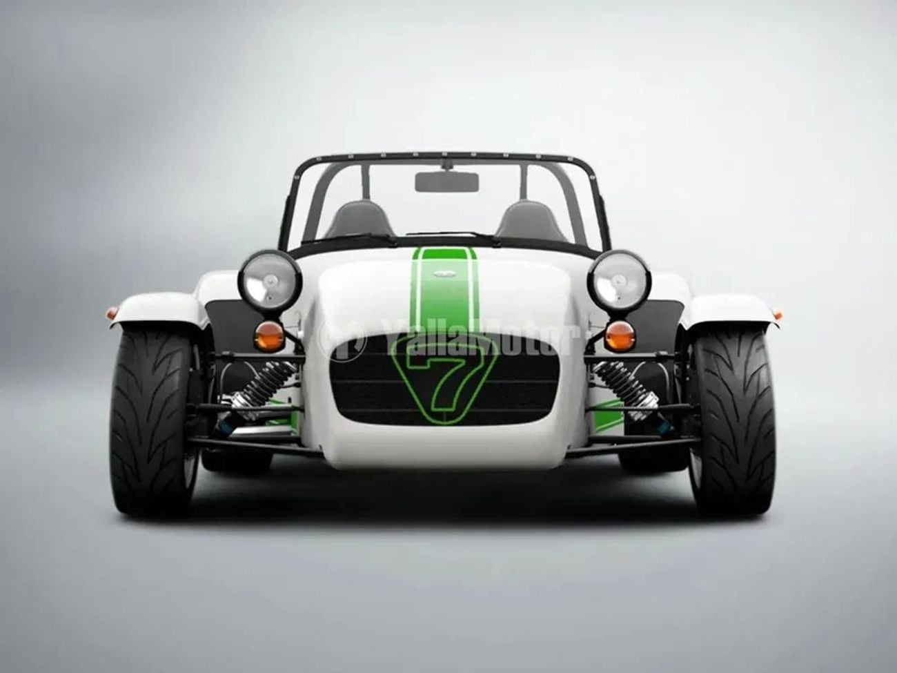 كاترهام سفن 2025 Caterham 360R / Perfect For Fast Road & Track Use / Caterham Warranty