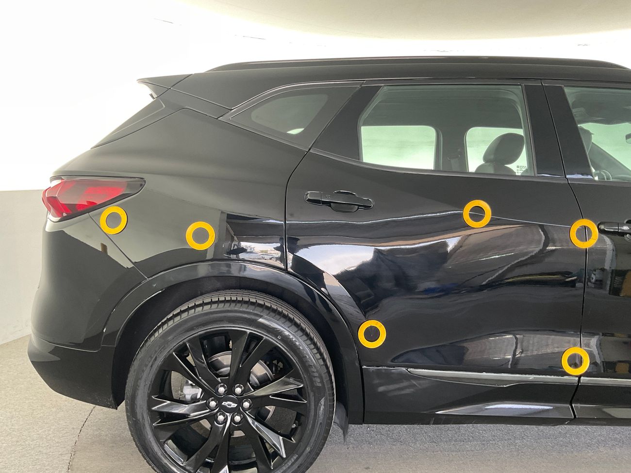 Chevrolet Blazer RS 3.6L (305 HP) FWD RS | Guaranteed Warranty | 0 Down Payment