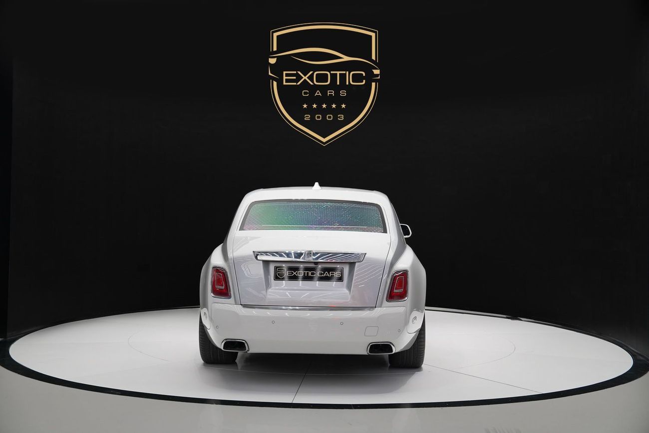 Rolls-Royce Phantom Std 6.8L