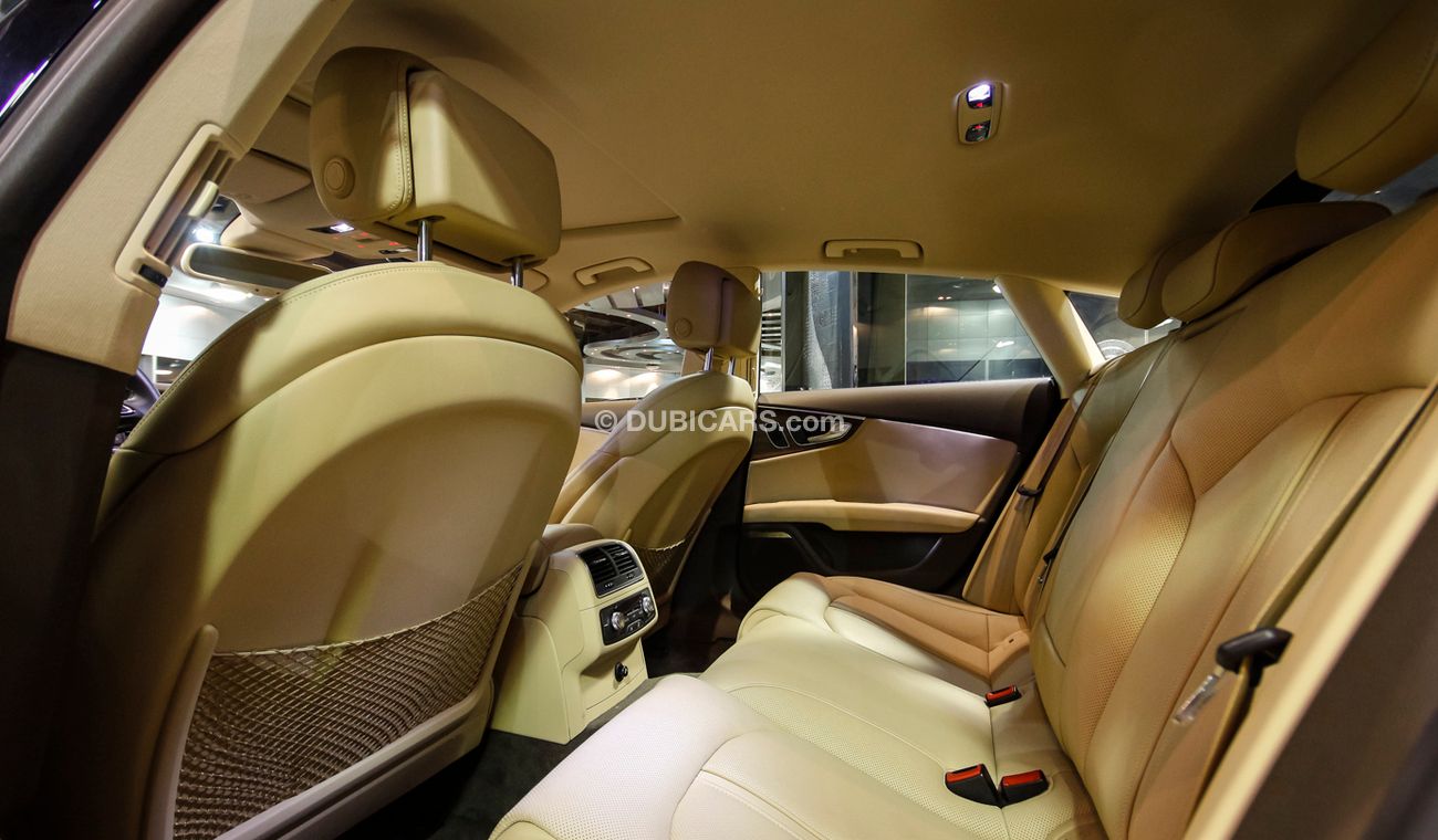 Audi A7 50 TFSI Quattro `s line