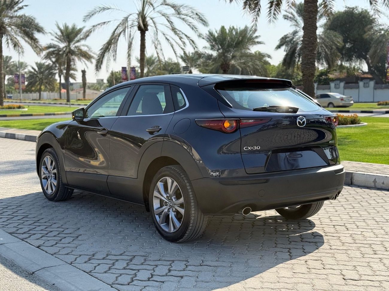 مازدا CX30 Export from Australia