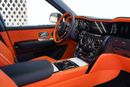 Rolls Royce Cullinan BLACK BADGE