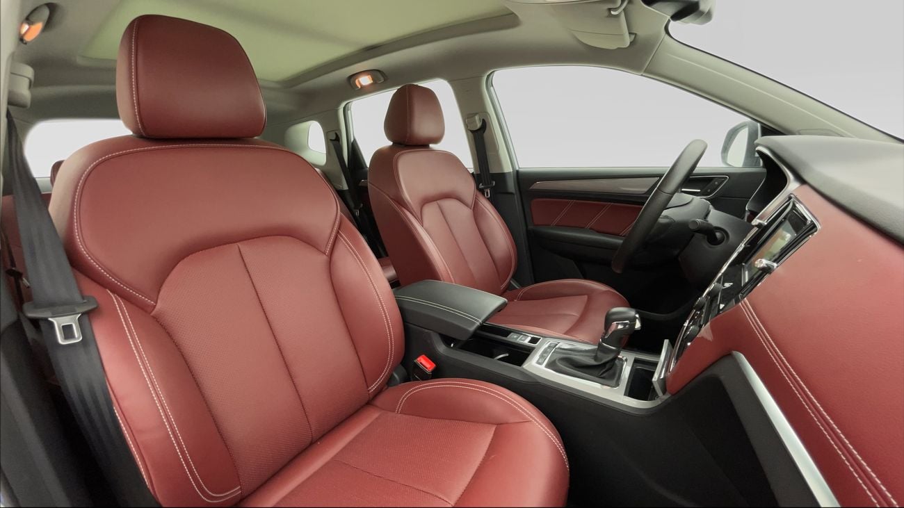 أم جي RX5 LUXURY 2 | بدون دفعة مقدمة | اختبار القيادة في المنزل