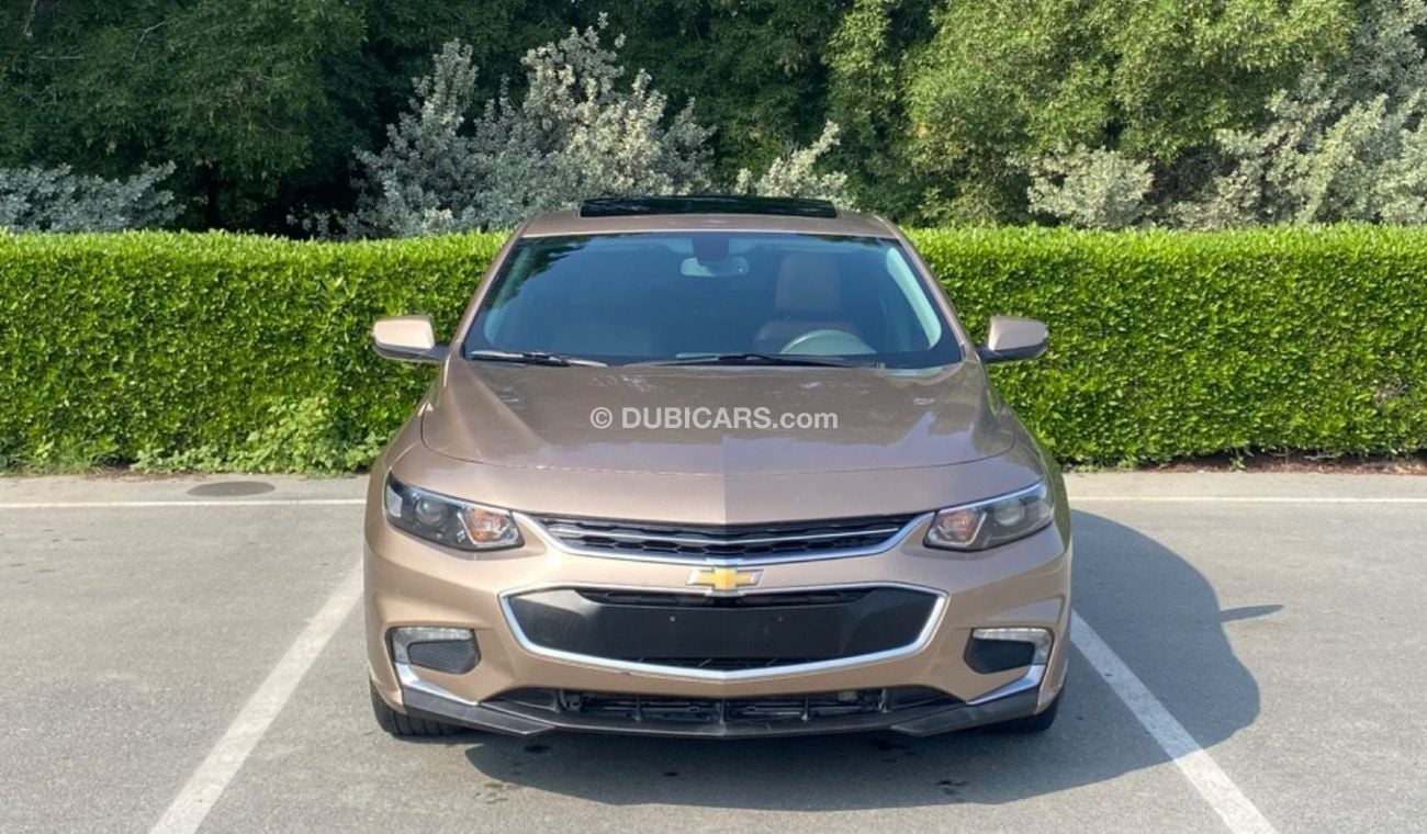 Chevrolet Malibu LTZ خليجي  Full option