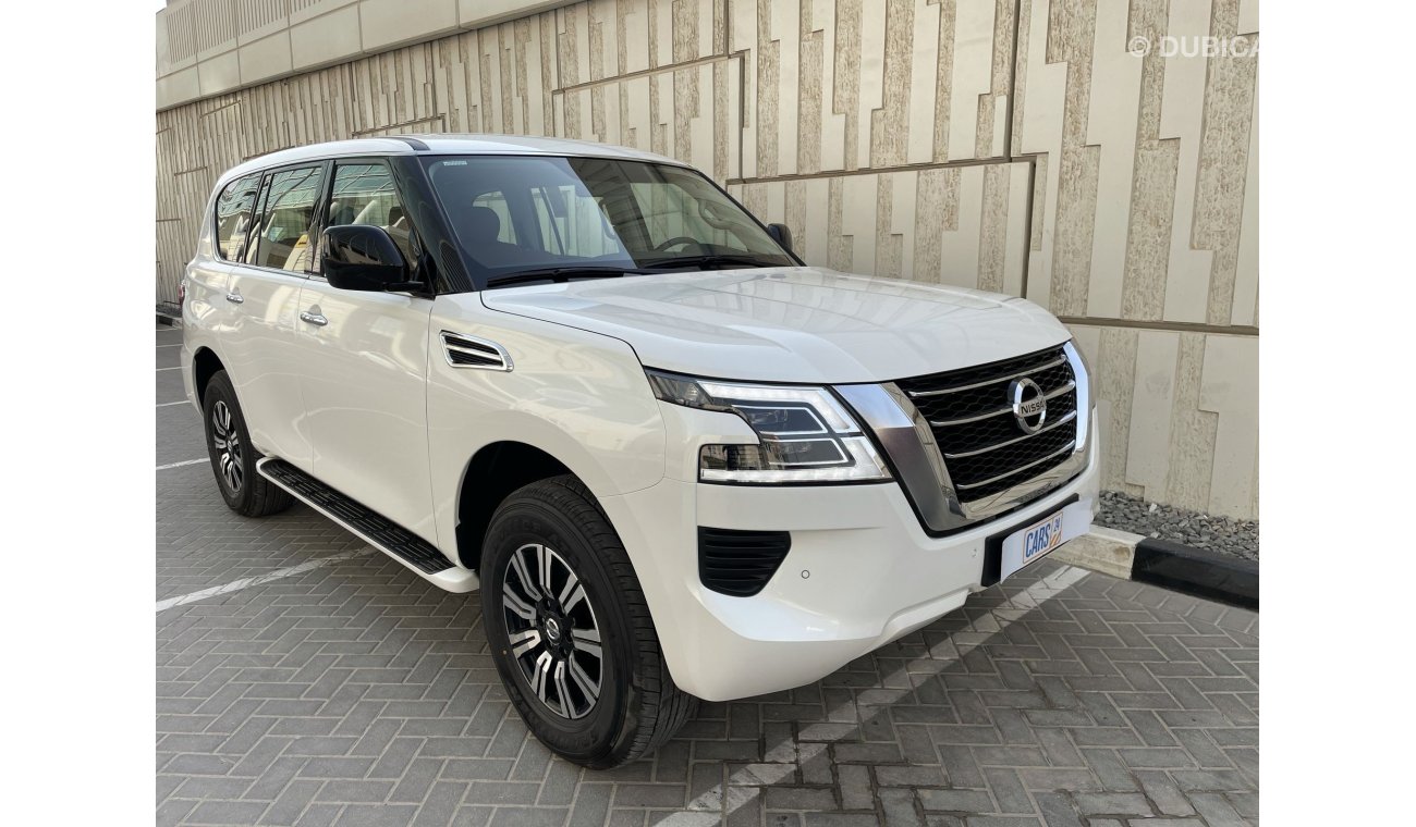 نيسان باترول 4L | XE|  GCC | EXCELLENT CONDITION | FREE 2 YEAR WARRANTY | FREE REGISTRATION | 1 YEAR FREE INSURAN