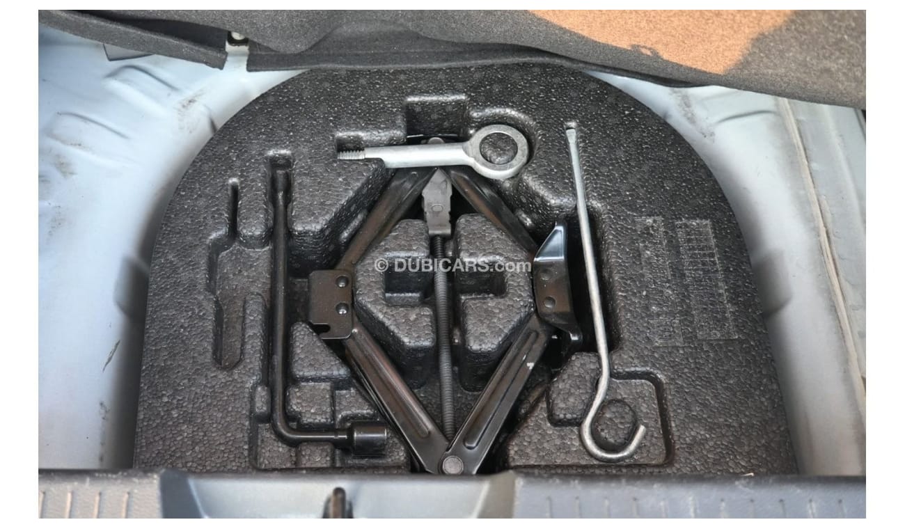 Chevrolet Spark chevrolet spark 2018 GCC EXCELLENT CONDITION WITHOUT ACCIDENT