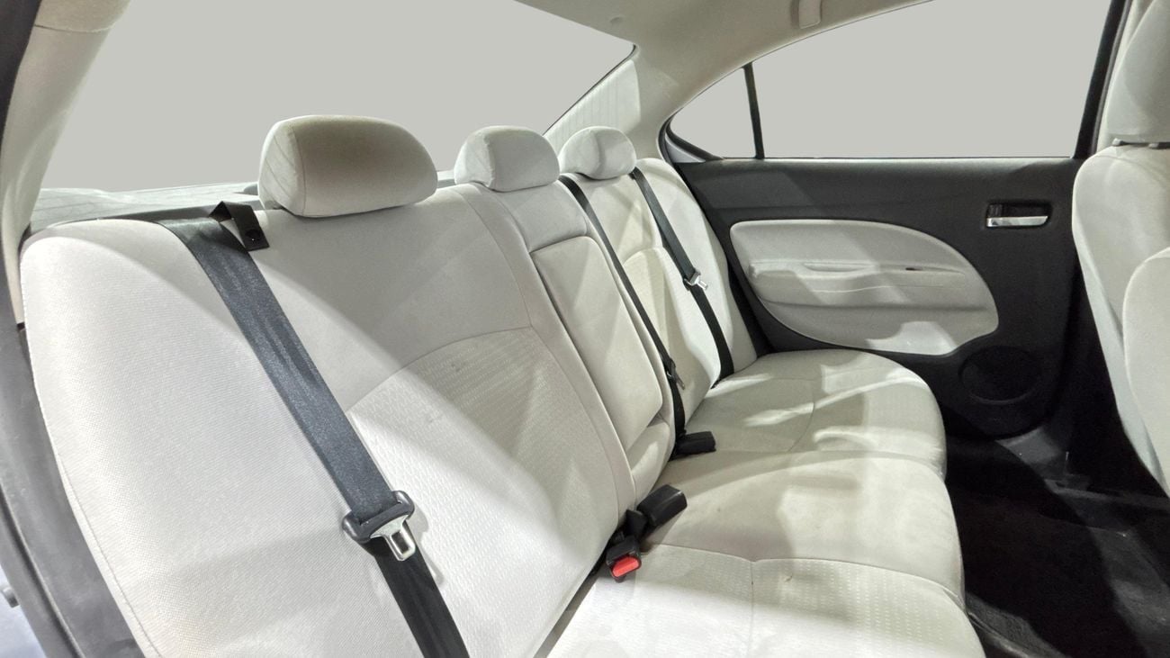 Mitsubishi Attrage GLX HIGHLINE 2022 | AED 292/Month | 0 DP | 30 Day Return | Warranty | Service History