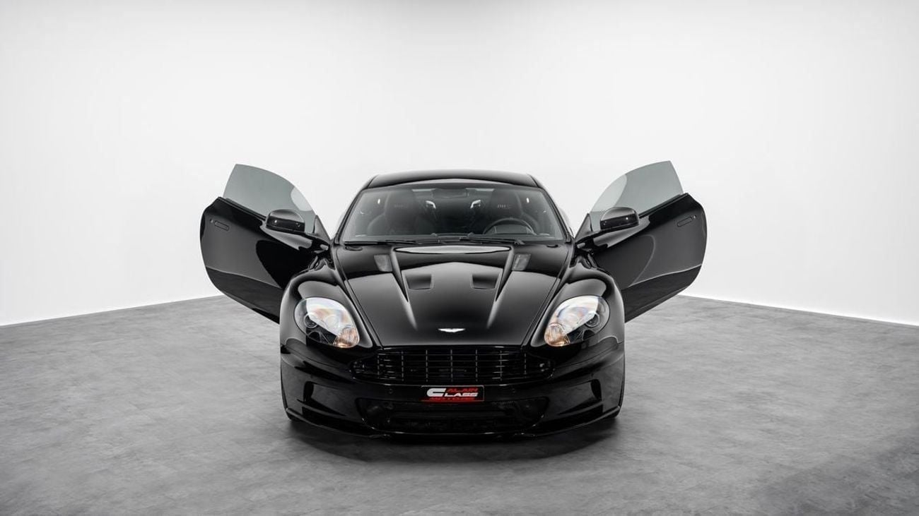 أستون مارتن DBS Ultimate - 1 of 100 - 2013 - Euro Specs