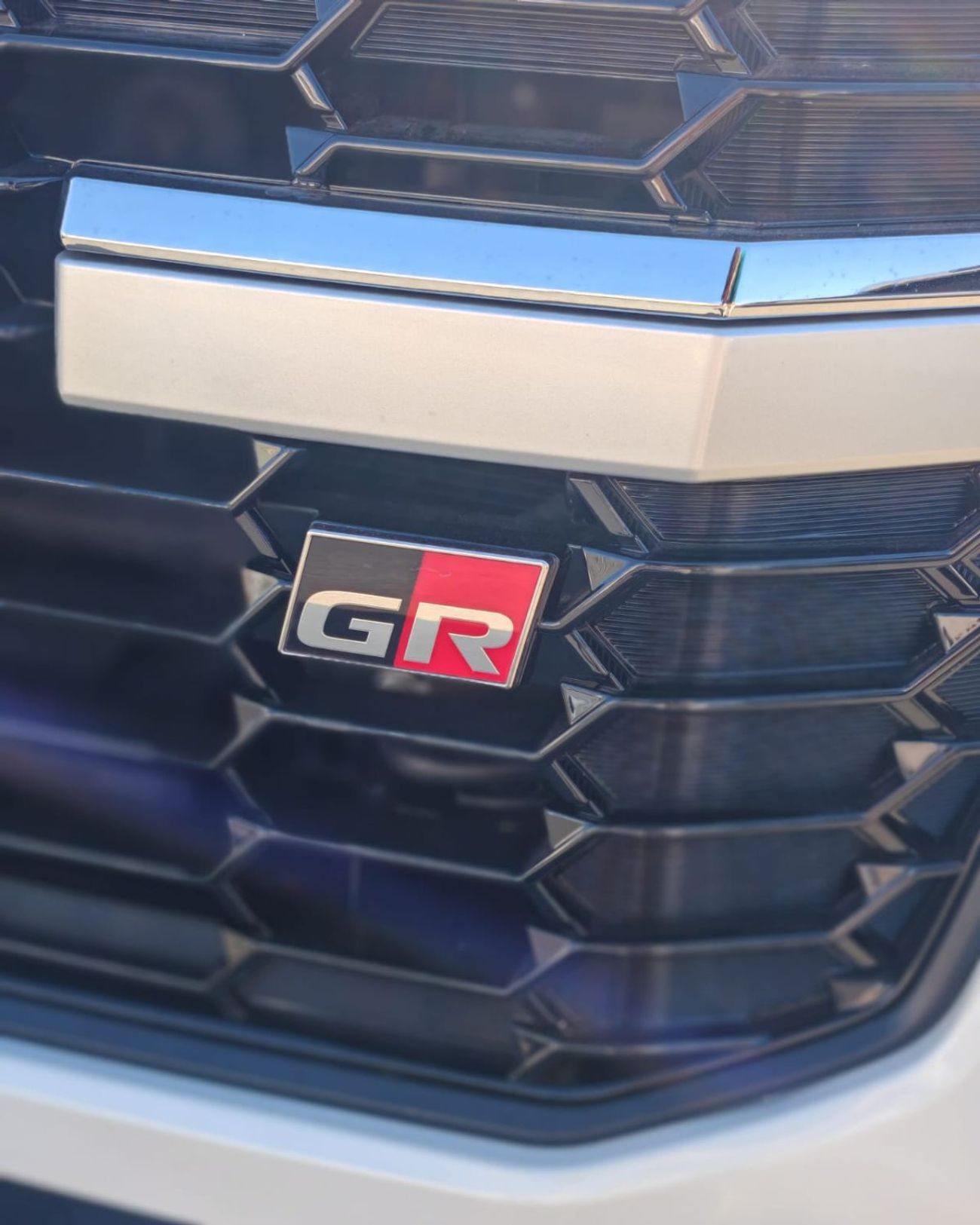 Toyota Land Cruiser GXR4 3.3L