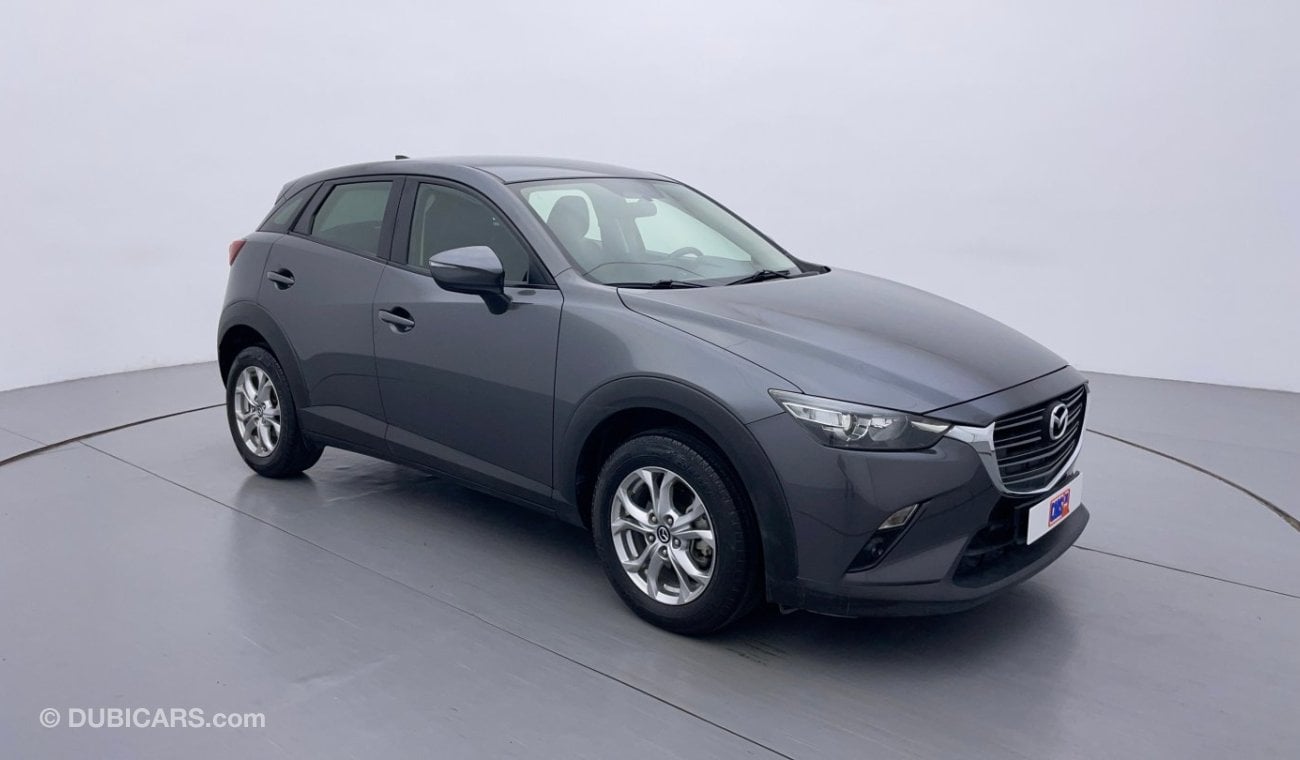 مازدا CX3 GTL 2 | +مع الضمان | كمان تم فحص ١٥٠
