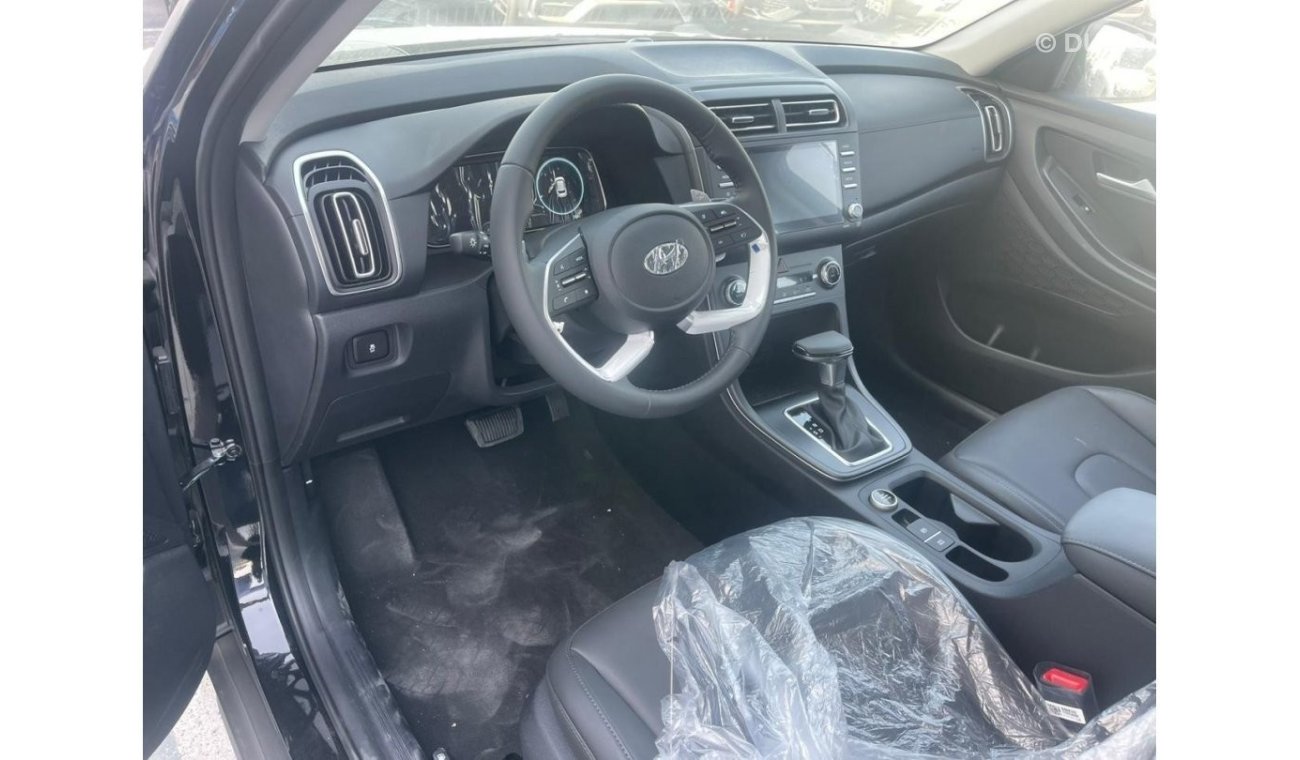 New 2023 Hyundai Creta 1.5L Petrol Automatic Zero KM 2023 for sale in ...