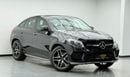 Mercedes-Benz GLE 43 AMG 2019 Mercedes Benz GLE43 AMG, Warranty, Service History, Excellent Condition, GCC