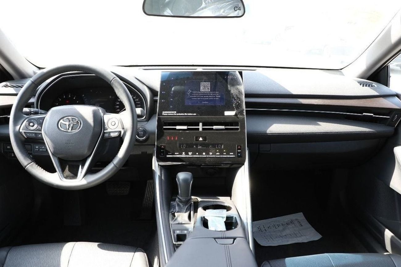 تويوتا افالون 2023 Model Toyota Avalon 2.0L AT