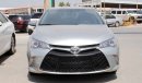 Toyota Camry XLE    import japan