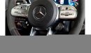 Mercedes-Benz C 63 AMG Std 2019 Mercedes Benz C63s AMG / Full-Service History