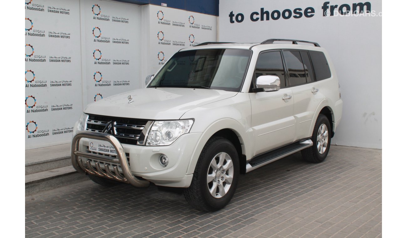 Mitsubishi Pajero 3.5L H/L GLS V6 2014 MODEL