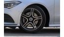 Mercedes-Benz CLA 250 C118