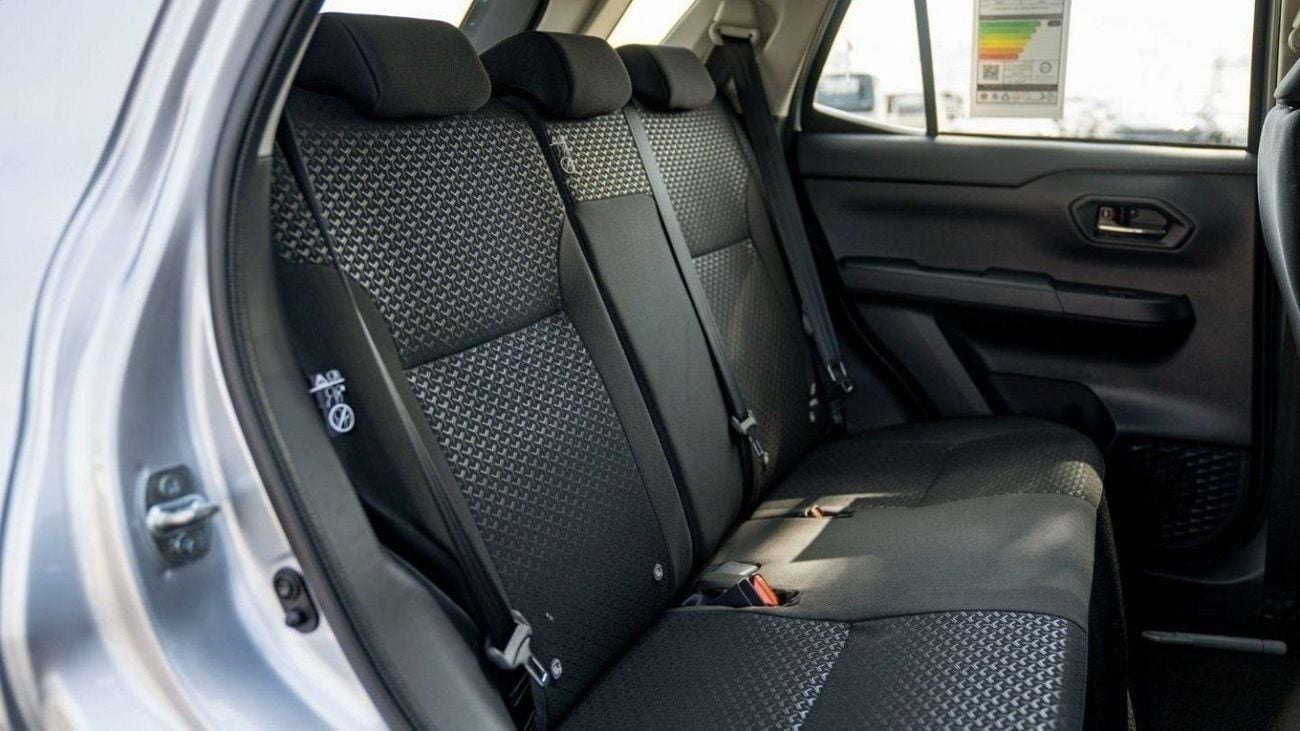 Toyota Raize 1.0L G Petrol Automatic MY2023