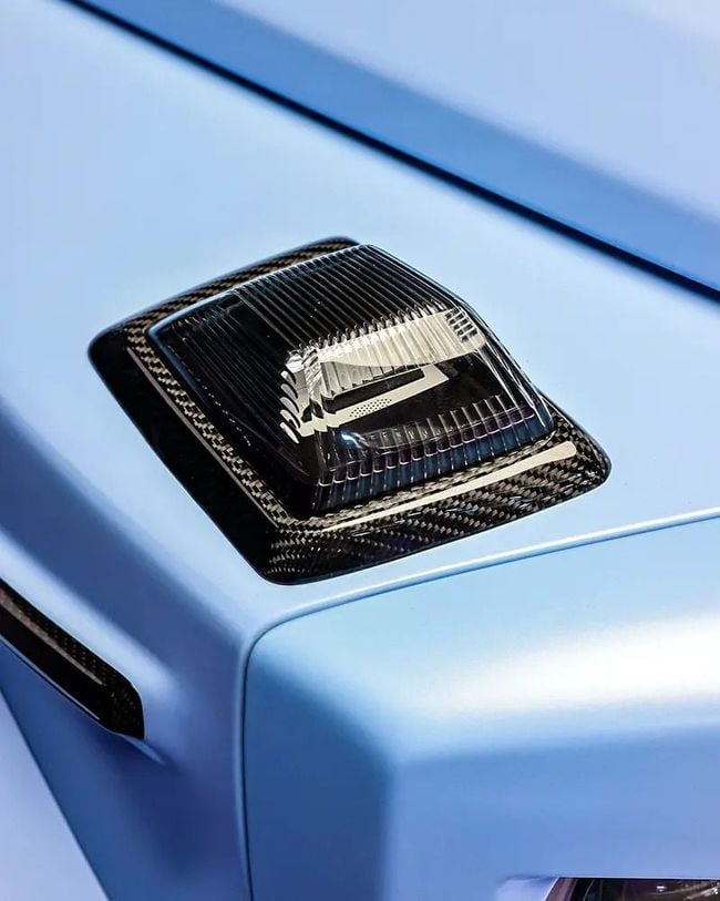 Mercedes-Benz Brabus 900 Rocket, миниатюра 24