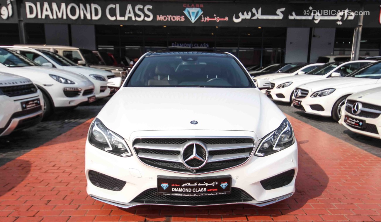 مرسيدس بنز E300