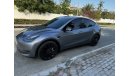 Tesla Model Y Performance