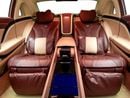 مرسيدس مايباخ S650 مايباخ Mercedes Benz | Maybach | S650 | GCC Specs | V12 Luxury Sedan
