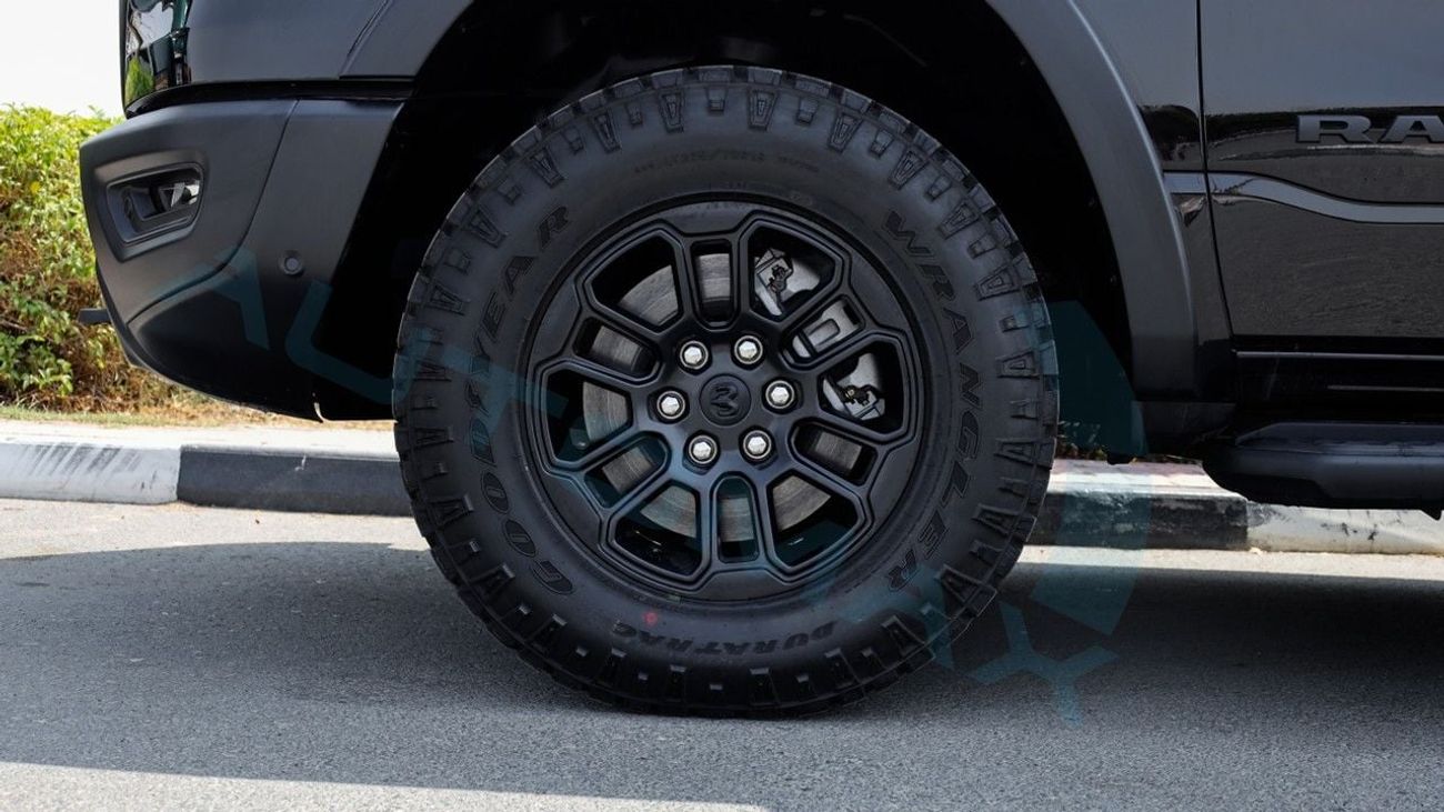 رام 1500 Rebel 3.0TT Hurricane 2026 GCC With 3 Years Or 60,000 Km Warranty @Official Dealer