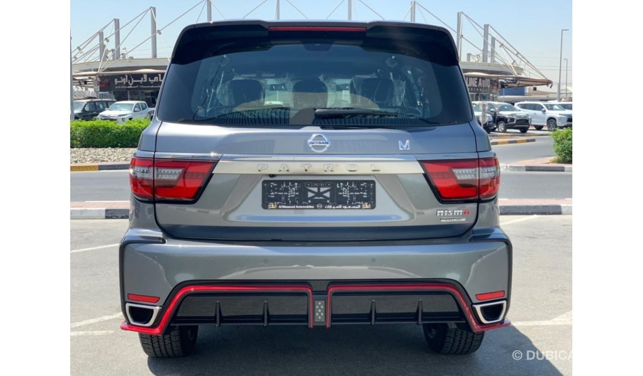 Nissan Patrol 2021 Nismo (New Arrival) / GCC Spec / With Warranty & Service