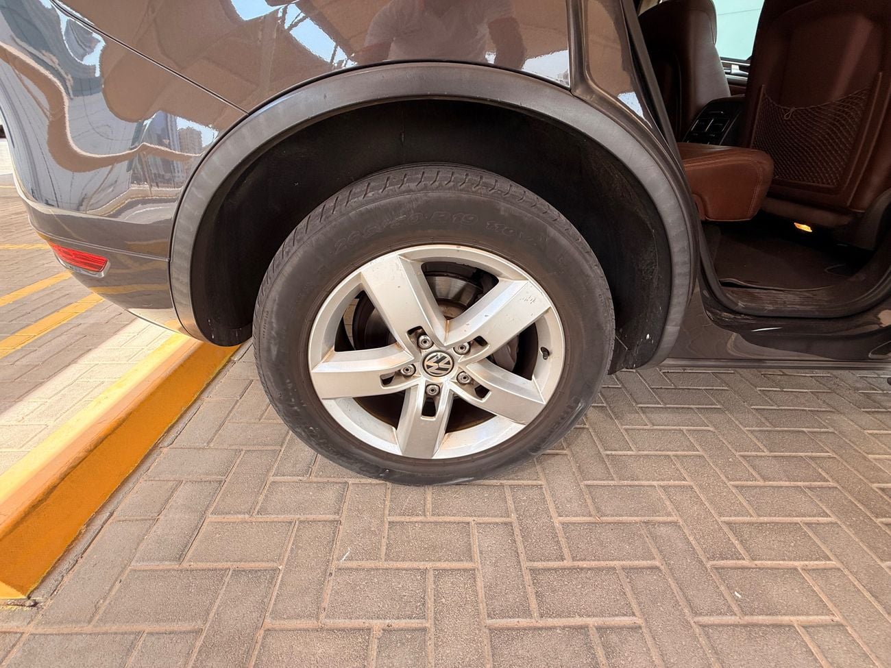 فولكس واجن طوارق SE 3.6L