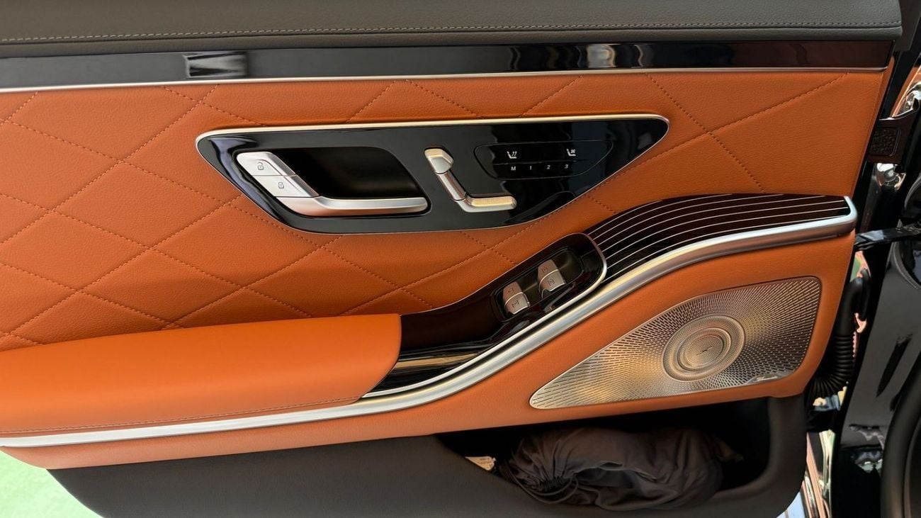 Mercedes-Benz S 500 MERCEDES BENZ S500 4MATIC 3.0L | 0KM | 2025 | GCC