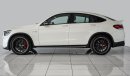 Mercedes-Benz GLC 63 AMG S 4M Coupe