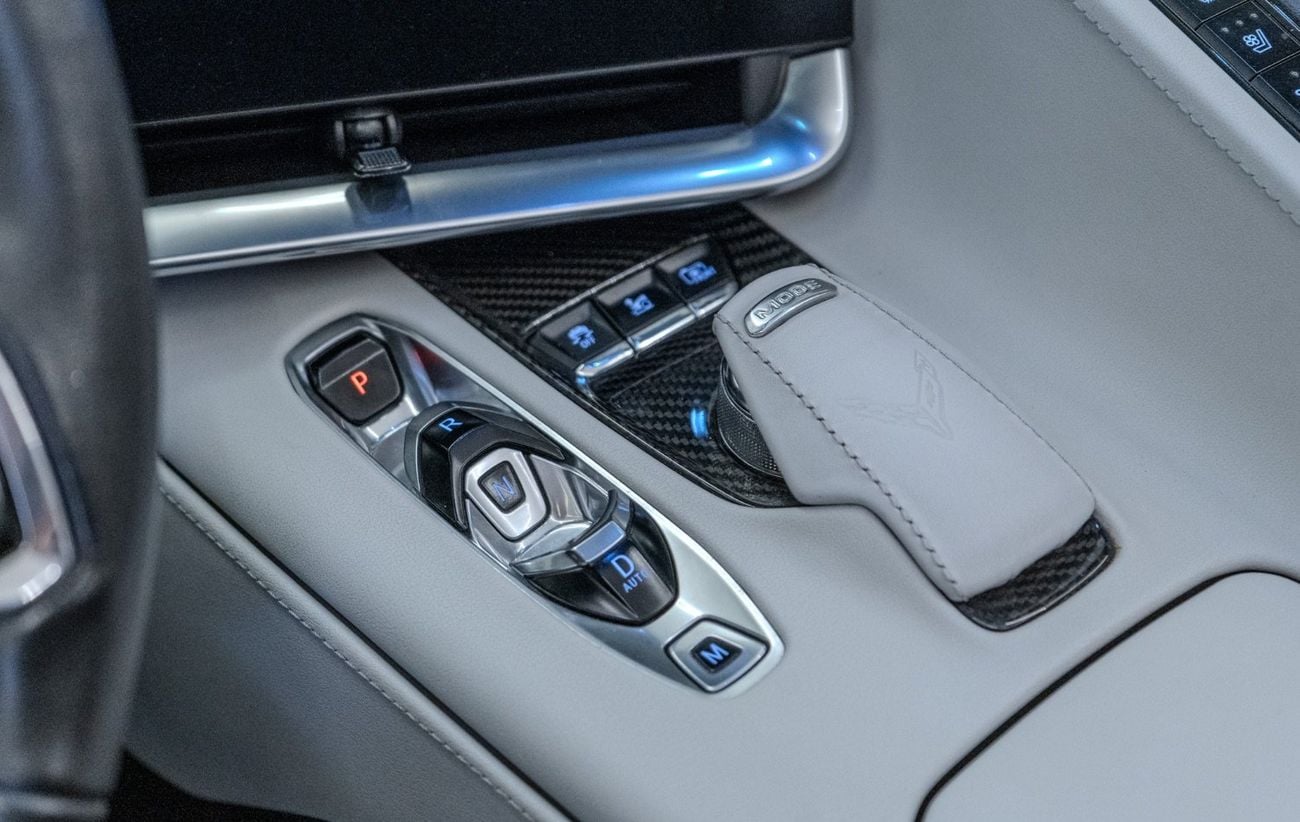 Chevrolet Corvette 2LT 6.2L (495 HP) Convertible 2022 Chevrolet Corvette Stingray, Automatic Hardtop Convertible, GCC S