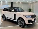 Land Rover Range Rover Autobiography 5.0L (510 HP)