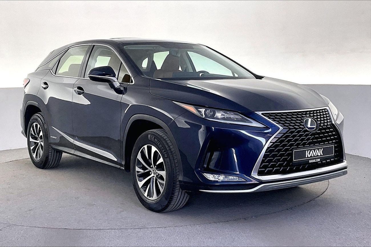 Lexus RX450h Premier | Guaranteed Warranty | 0 Down Payment
