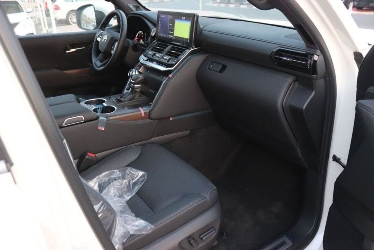 Toyota Land Cruiser 3.5L VX+, FULL OPTION , EUROPE SPECIFICATION, JBL SOUND SYSTEM,SEAT HEATING, 2024 FOR EXPORT ONLY