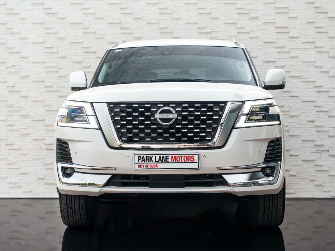 Nissan Patrol SE Titanium 4.0L