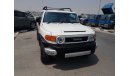 Toyota FJ Cruiser NICE  CLEAN   RIGHT HAND DRIVE