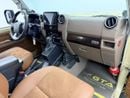 Toyota Land Cruiser 70 LC 78 40TH ANNIVERSARY 4.0L AT 2025 Toyota Land Cruiser 70 40th Anniversary, Warranty, Full Toyota Service History, GCC