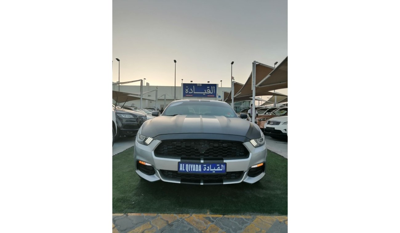 فورد موستانج FORD mustang 2016 USA GOOD condition