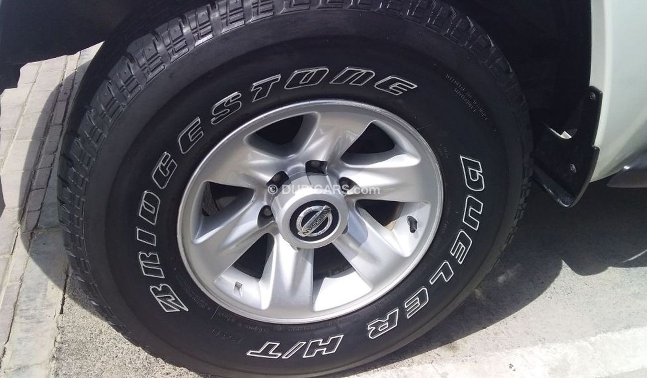 نيسان باترول سفاري نيسان باترول سفاري ٢٠١٦ خليجي