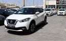 Nissan Kicks SV ACCIDENTS FREE - GCC - FULL OPTION - ENGINE 1600 CC - PERFECT CONDITION INSIDE OUT