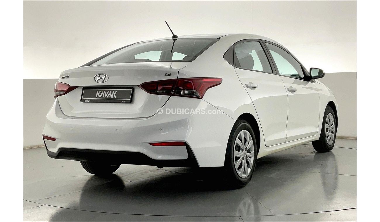 Hyundai Accent Smart / GL | 1 year free warranty | 0 down payment | 7 day return policy