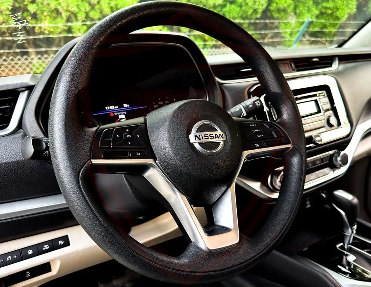 نيسان إكستيرا SE 2.5L V4 | GCC Specs | Accident-Free | Excellent Condition | 1260/Month