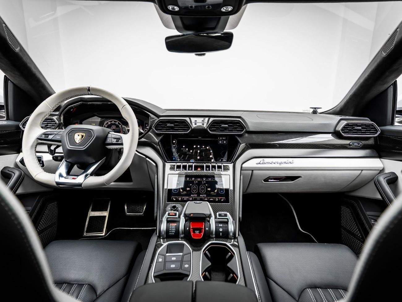 لامبورغيني اوروس S 4.0T V8