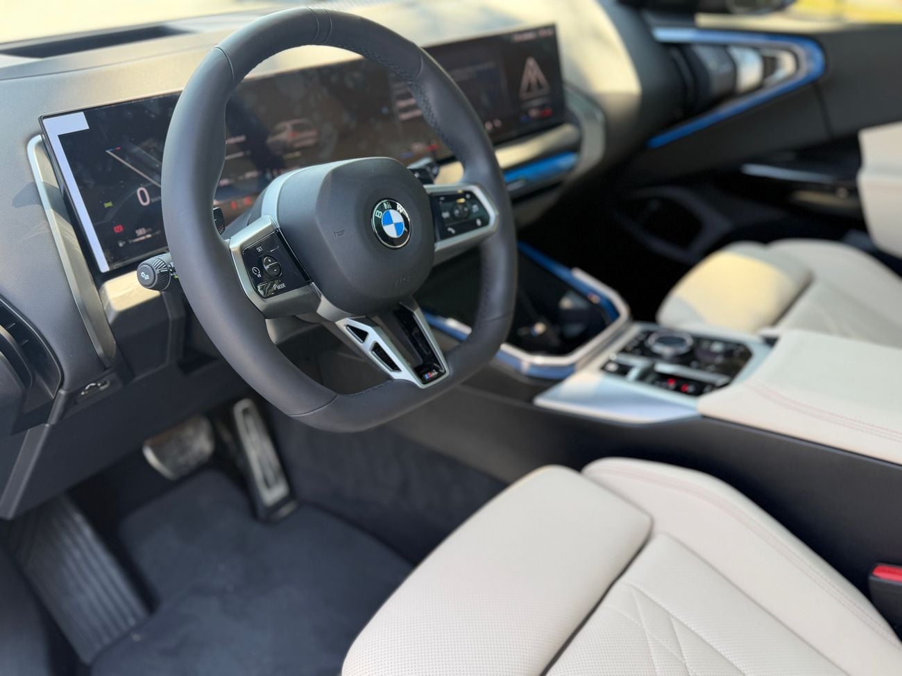 بي أم دبليو X3M M SPORT PRO 20