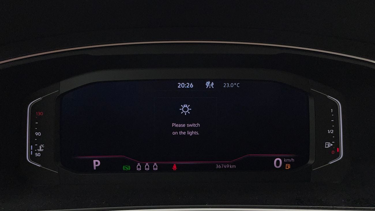 فولكس واجن تيجوان 2024 ELEGANCE PREMIUM | AED 1674/Month | 0 DP | 30 Day Return | Warranty | Service History