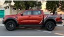 Ford Ranger Raptor Raptor 3.0L Twin Turbo V6 GCC Brand New 2023 (Only For Export)