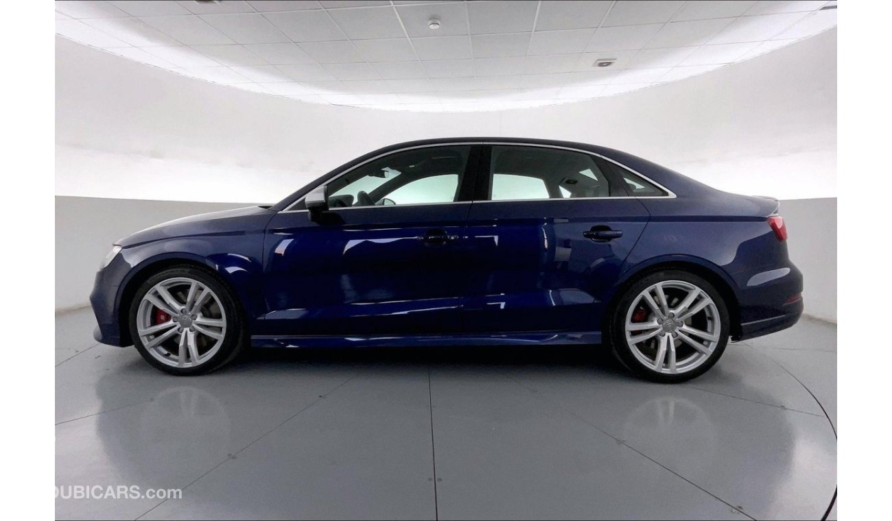 Audi S3 quattro | 1 year free warranty | 1.99% financing rate | Flood Free